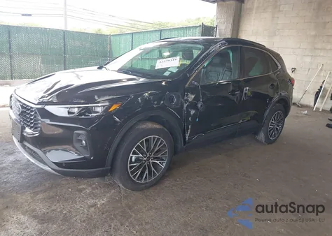 2024 Ford Escape Phev from USA, damaged, VIN 1FMCU0E16RUB60386